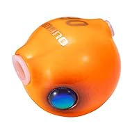 シマノ炎月バクバクヘッド　16個 Amazon | シマノ(SHIMANO) タイラバヘッド 炎月 バクバク TG 45g